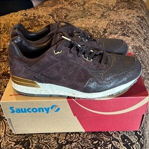 Saucony Shadow 5000 “Chocolate Shop”